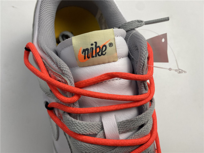 off white x nike dunk low ct0856- 800