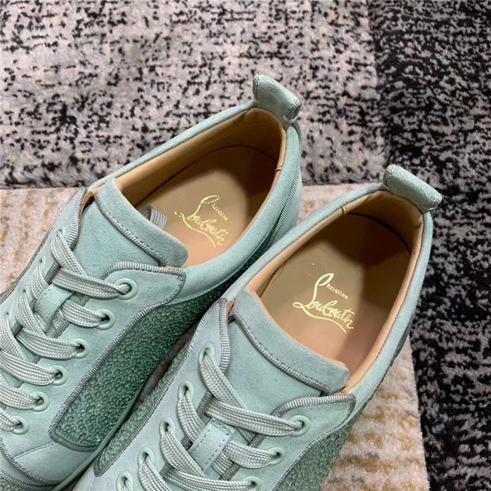 Ch**an loubout1n customize shoes