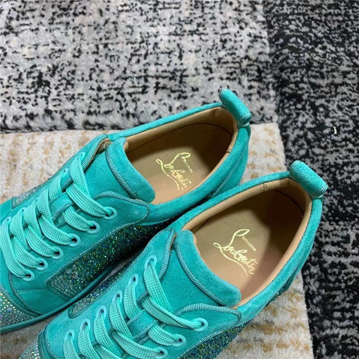 Christian Loubout1n Customize Shoes