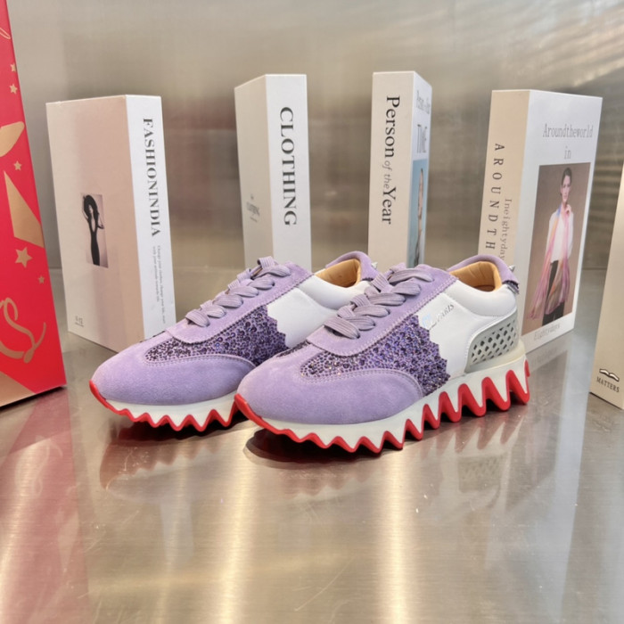 Ch**an loubout1n loubishark man (customize)