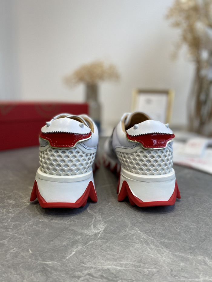 CHRISTIAN LOUBOUT1N Loubishark man (CUSTOMIZE)