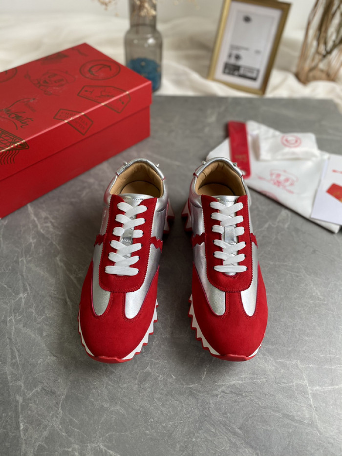 CHRISTIAN LOUBOUT1N Loubishark man (CUSTOMIZE)