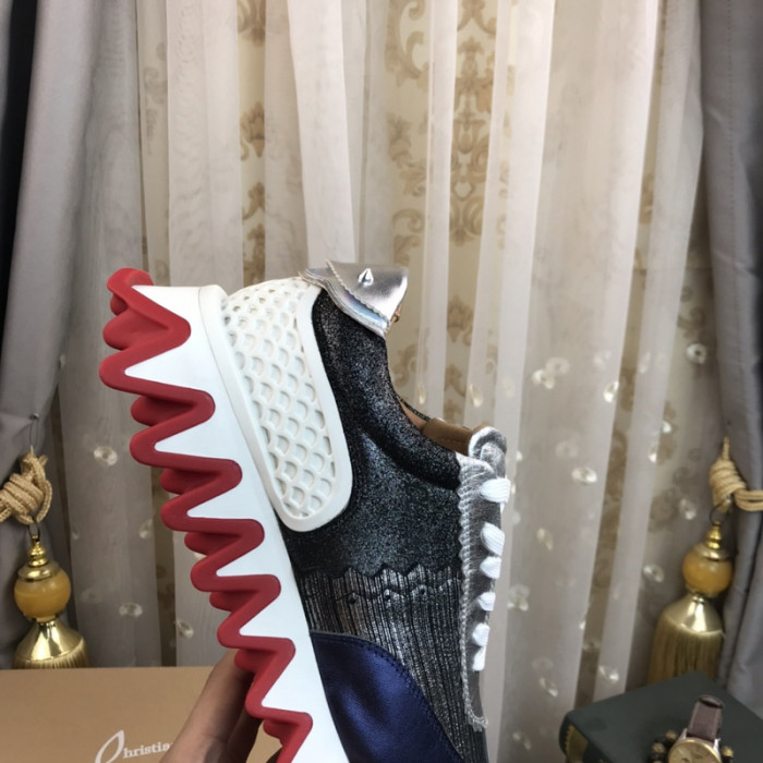 CHRISTIAN LOUBOUT1N Loubishark man (CUSTOMIZE)