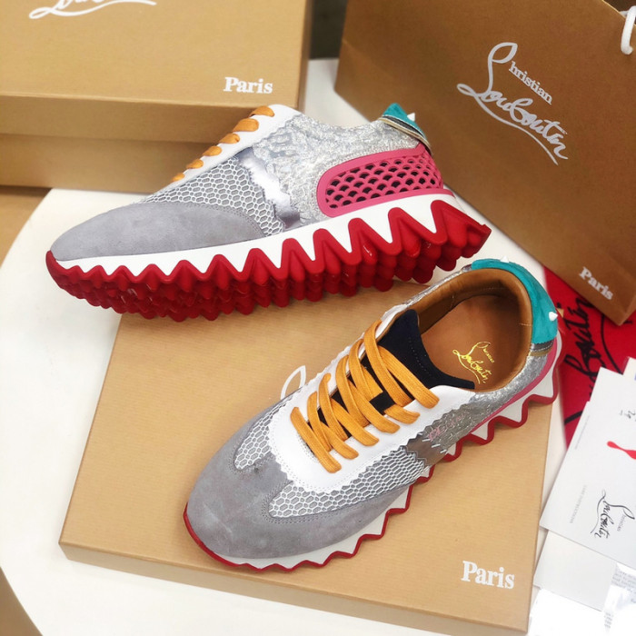 CHRISTIAN LOUBOUT1N Loubishark man (CUSTOMIZE)