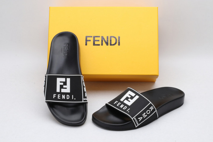 fen* slippers
