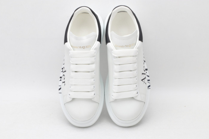 mcqueen oversized sneaker