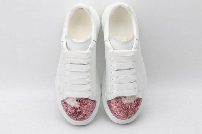 mcqueen oversized sneaker