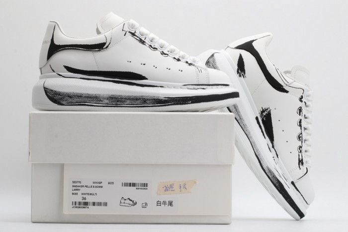 mcqueen oversized sneaker