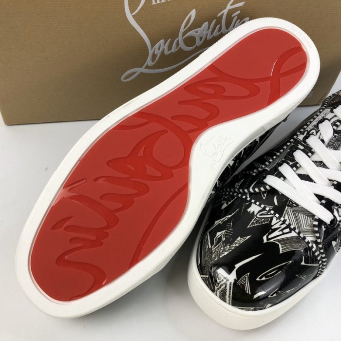 Ch**an loubout1n customize shoes