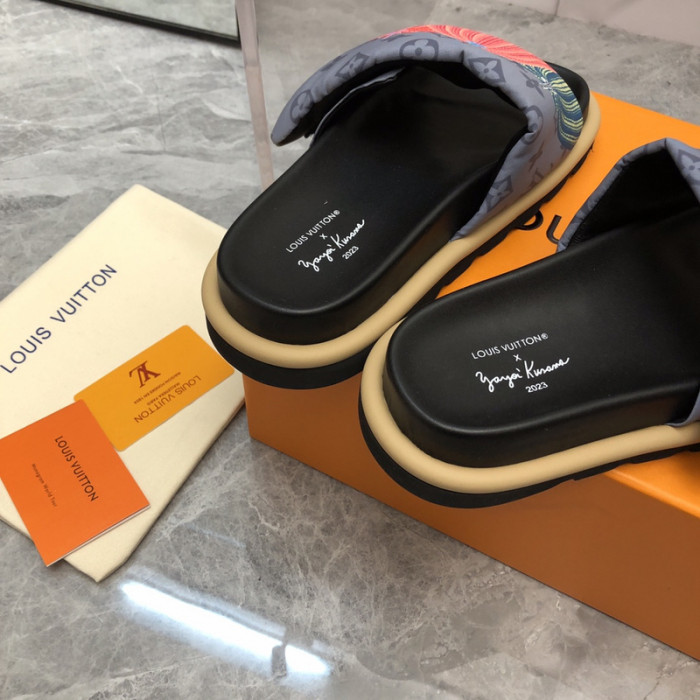 pool pillow comfort mule (eu35-eu45)