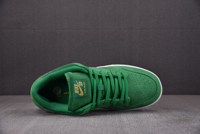 nike sb dunk low st. patrick