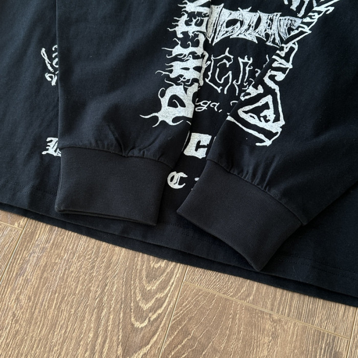 balenc1aga long sleeve 2404009