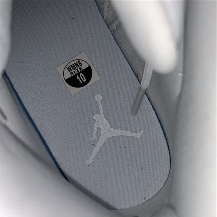 air jordan 11 retro "metallic silver" ar0715 100