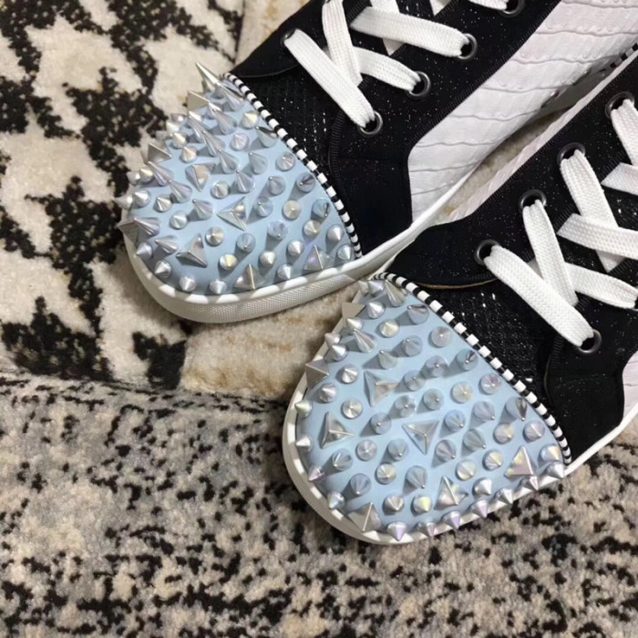 Christian Loubout1n Customize Shoes