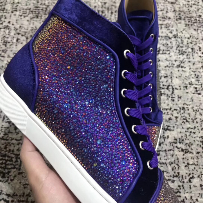 Christian Loubout1n Customize Shoes