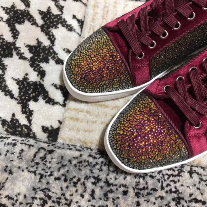 Christian Loubout1n Customize Shoes