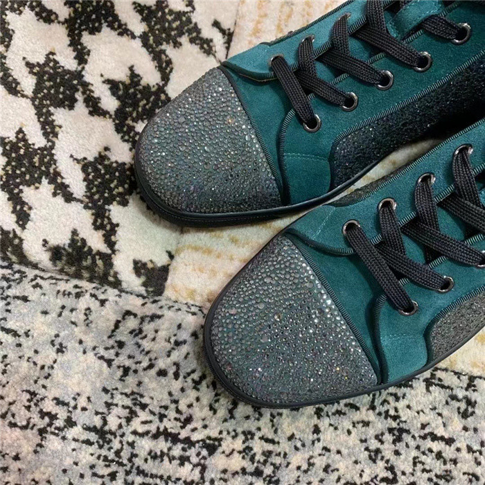 Christian Loubout1n Customize Shoes