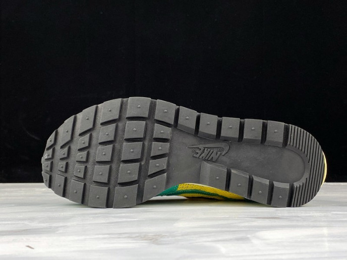 sacai x nike regasus vaporrly sp yellow green black white bv0073-103