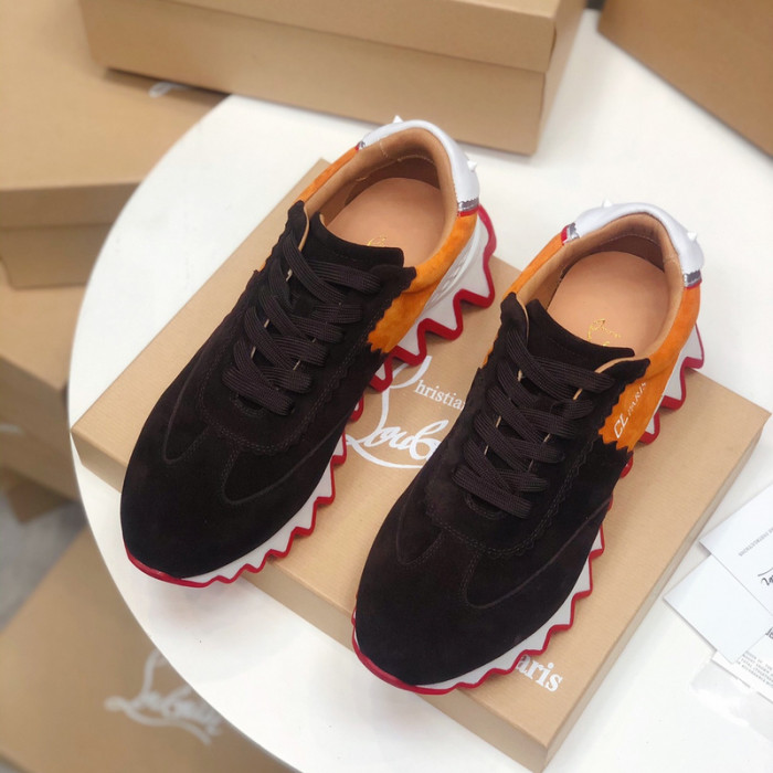 CHRISTIAN LOUBOUT1N Loubishark man (CUSTOMIZE)