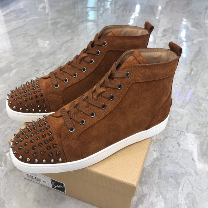 Ch**an loubout1n customize shoes