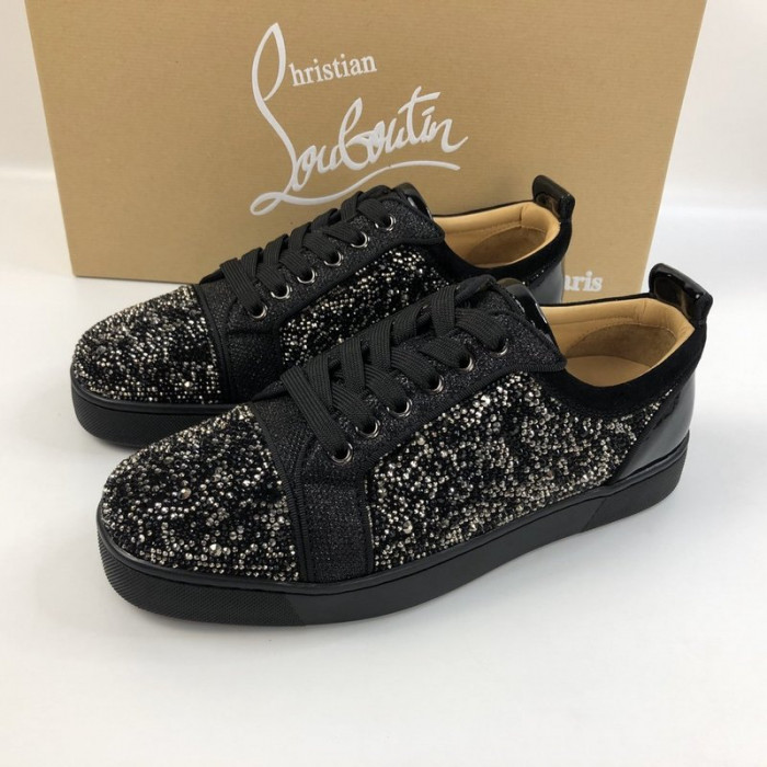 Ch**an loubout1n customize shoes