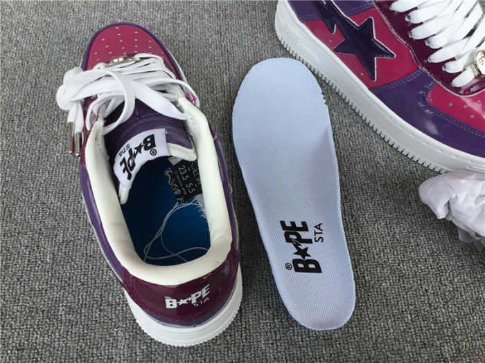 a bathing ape bape sk8 sta