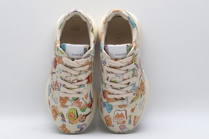 gc rhyton sneakers