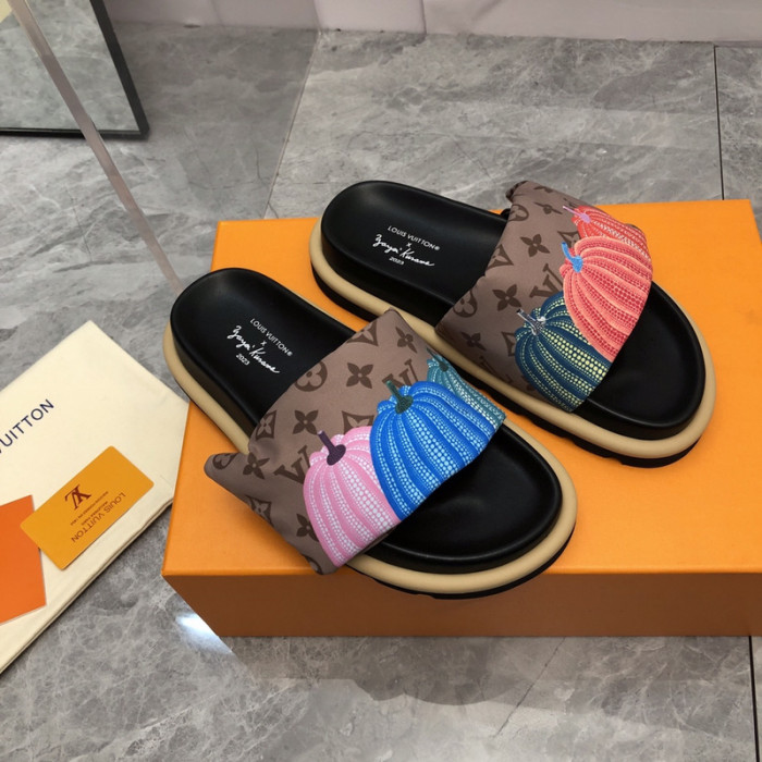 pool pillow comfort mule (eu35-eu45)