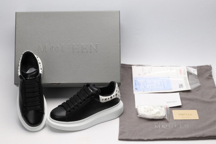 mcqueen oversized sneaker