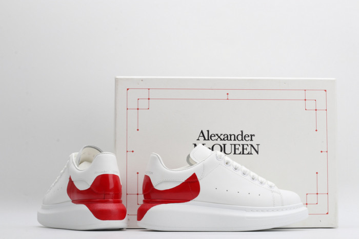 mcqueen oversized sneaker