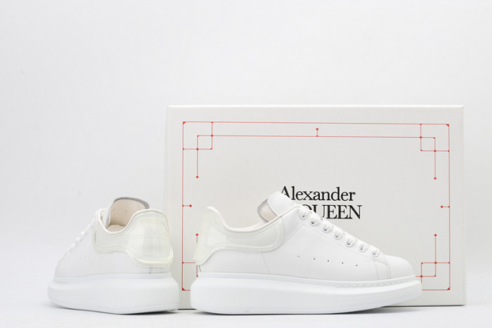 mcqueen oversized sneaker