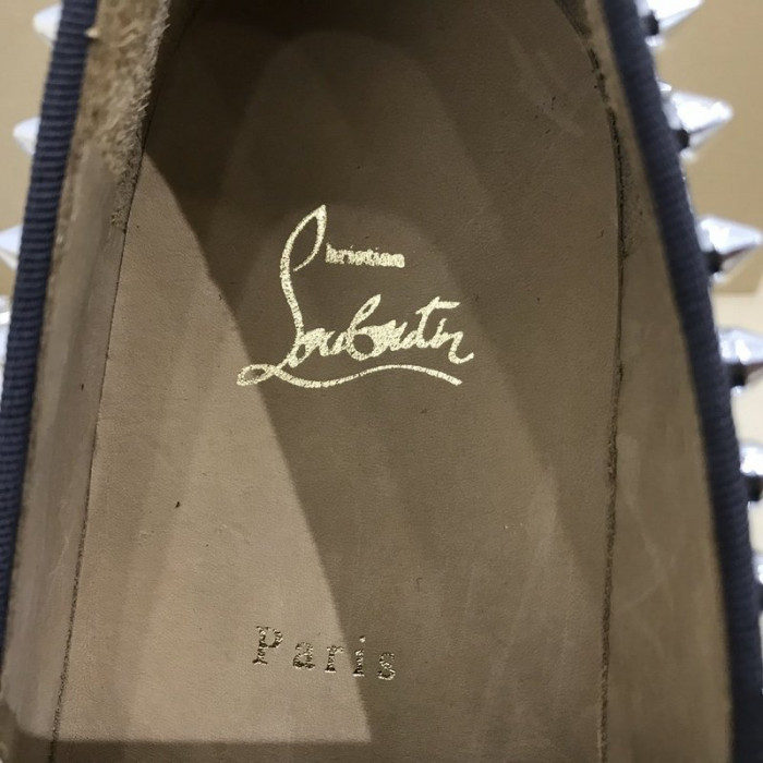 Ch**an loubout1n customize shoes