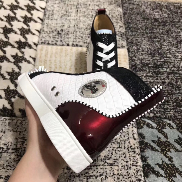 Christian Loubout1n Customize Shoes