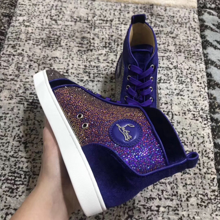 Christian Loubout1n Customize Shoes