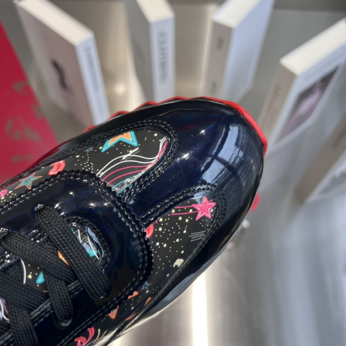 Ch**an loubout1n loubishark man (customize)