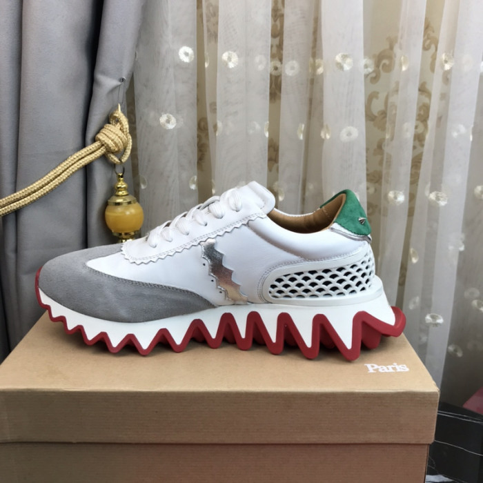 CHRISTIAN LOUBOUT1N Loubishark man (CUSTOMIZE)