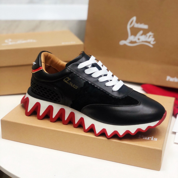 CHRISTIAN LOUBOUT1N Loubishark man (CUSTOMIZE)