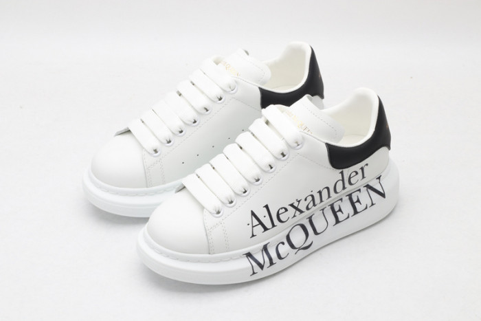 mcqueen oversized sneaker