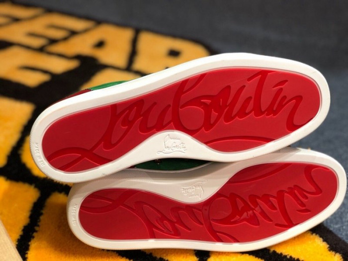 Christian Loubout1n Customize Shoes