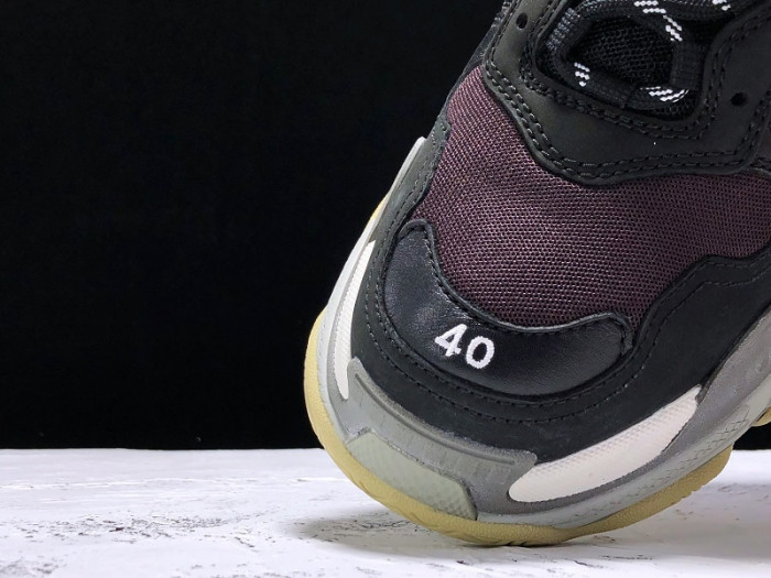 blc* triple s trainer