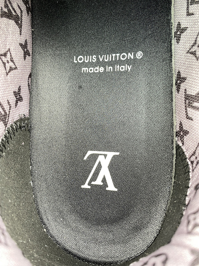 LOU1VTON SKATE SNEAKER