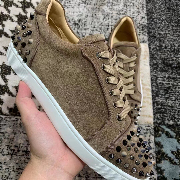 Christian Loubout1n Customize Shoes