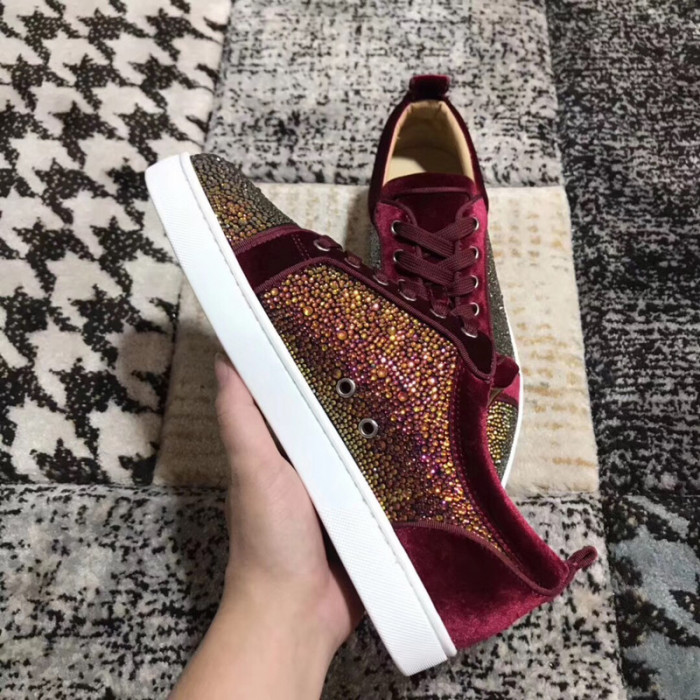 Christian Loubout1n Customize Shoes