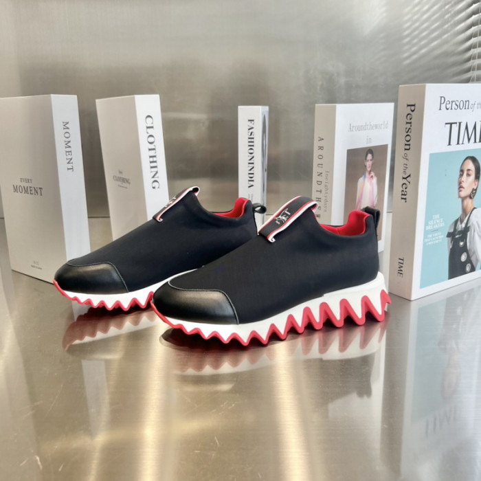 CHRISTIAN LOUBOUT1N Loubishark man (CUSTOMIZE)