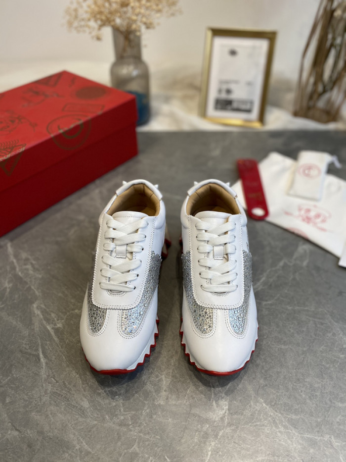 CHRISTIAN LOUBOUT1N Loubishark man (CUSTOMIZE)