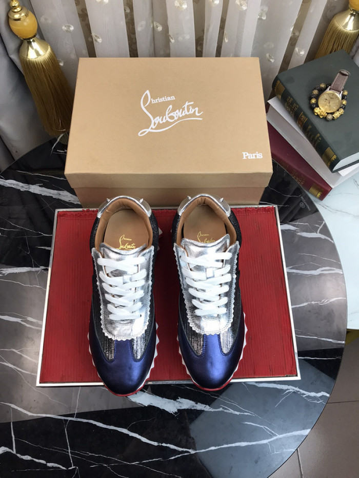 CHRISTIAN LOUBOUT1N Loubishark man (CUSTOMIZE)