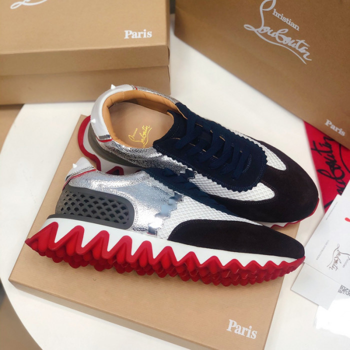 CHRISTIAN LOUBOUT1N Loubishark man (CUSTOMIZE)