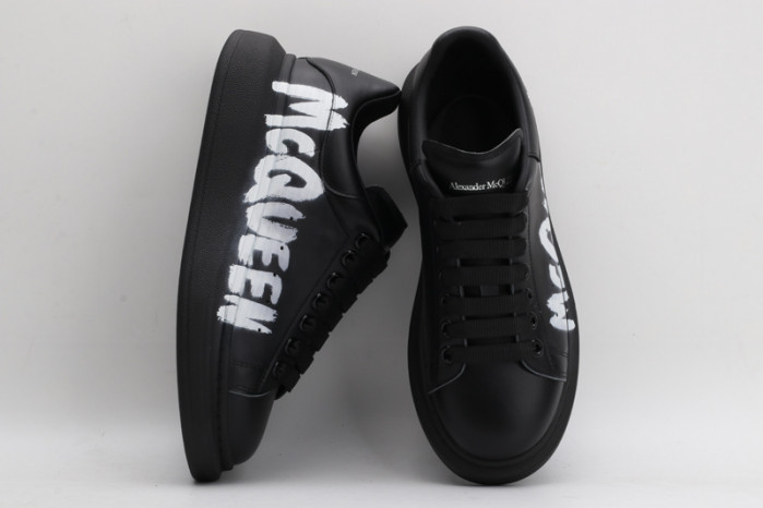 mcqueen oversized sneaker
