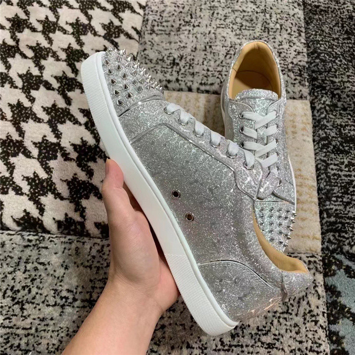 Ch**an loubout1n customize shoes