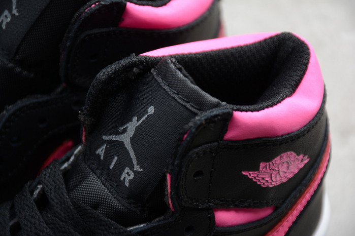 Air Jordan 1 Retro High GG "Black Hyper Pink"KID-332148-019